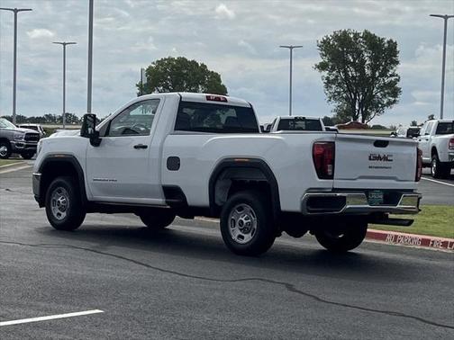 2022 GMC Sierra 2500 Base