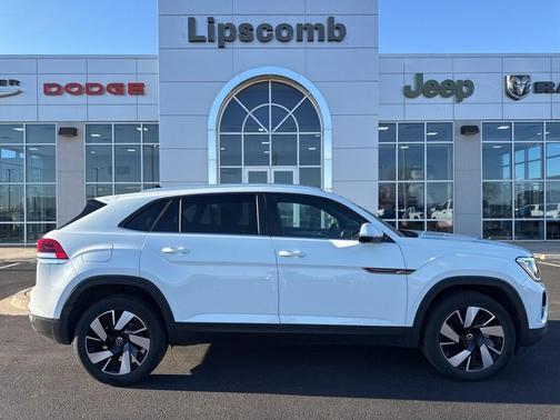 2025 Volkswagen Atlas Cross Sport 2.0T SE w/Technology 4MOTION