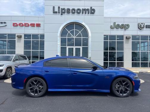 2022 Dodge Charger R/T