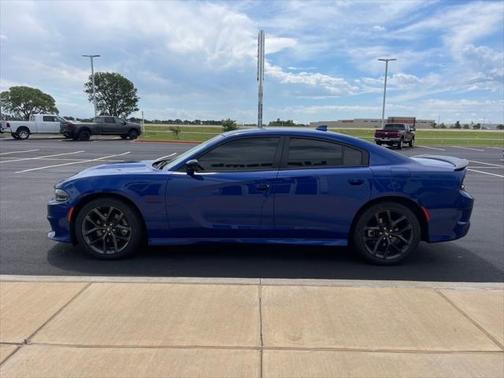 2022 Dodge Charger R/T