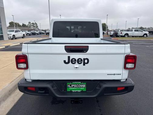 2025 Jeep Gladiator High Tide
