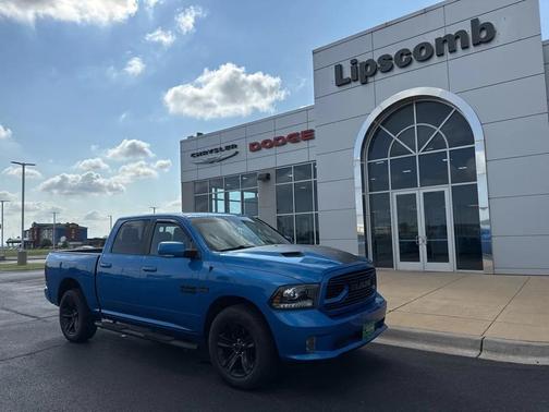 2018 RAM 1500 Sport