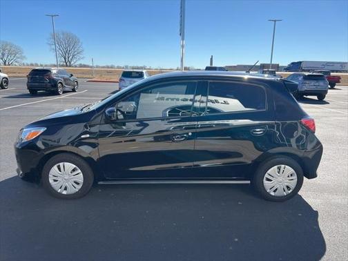 2024 Mitsubishi Mirage ES
