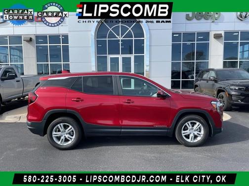 2024 GMC Terrain SLE