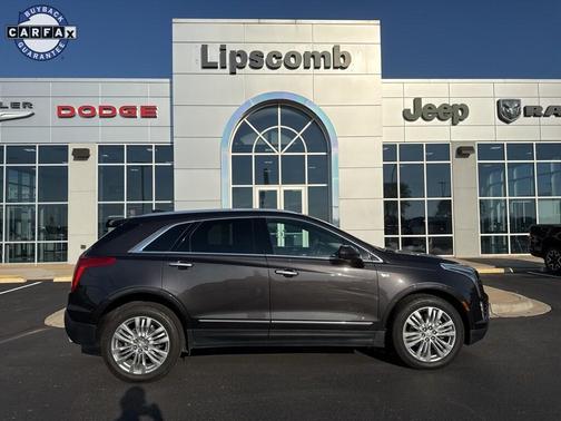 2018 Cadillac XT5 Premium Luxury