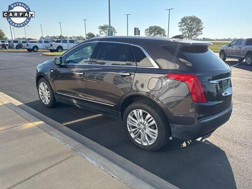 2018 Cadillac XT5 Premium Luxury