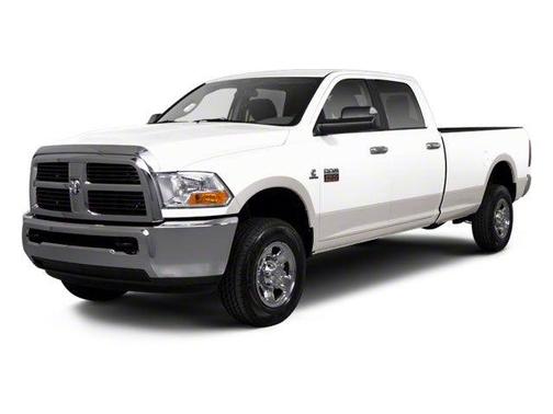 2010 Dodge Ram 2500 LT
