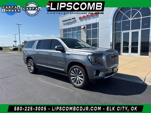 2021 GMC Yukon XL Denali