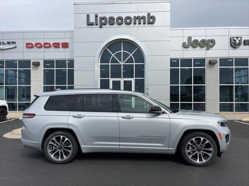 2022 Jeep Grand Cherokee L Overland