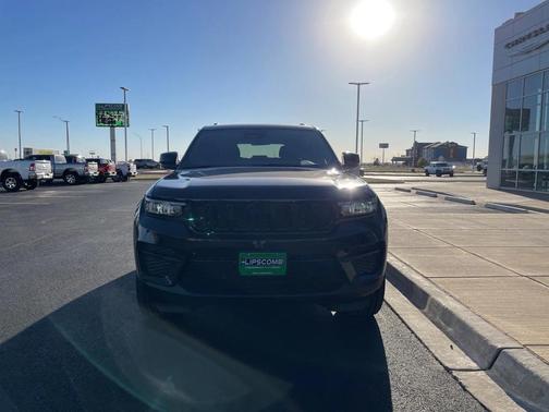 2025 Jeep Grand Cherokee Altitude