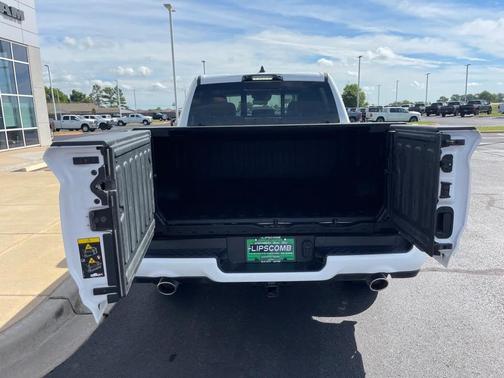 2024 RAM 1500 Longhorn
