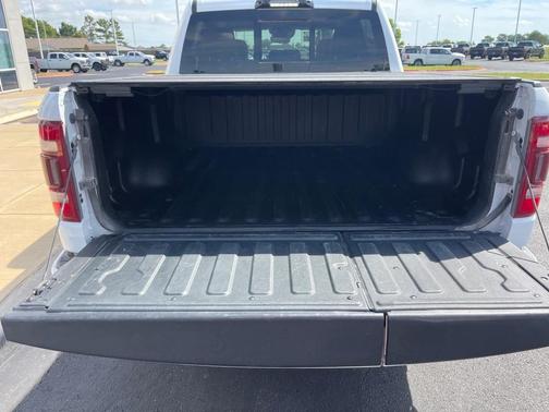 2024 RAM 1500 Longhorn