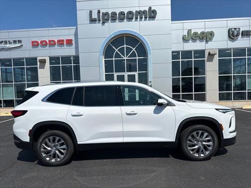 2025 Buick Enclave Preferred FWD