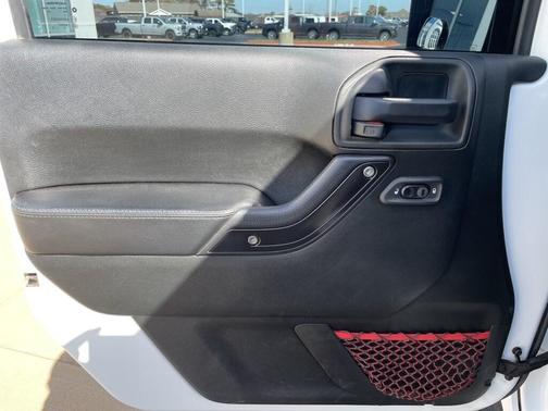 2018 Jeep Wrangler JK Unlimited Rubicon