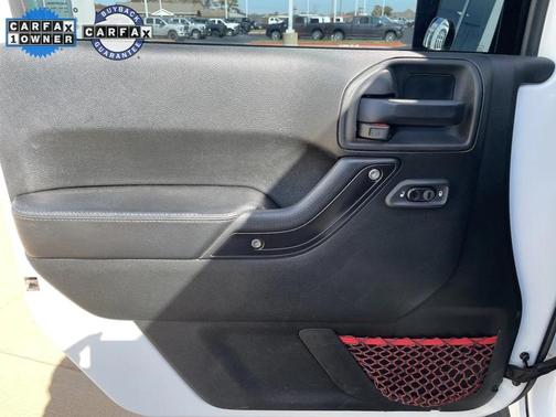 2018 Jeep Wrangler JK Unlimited Rubicon