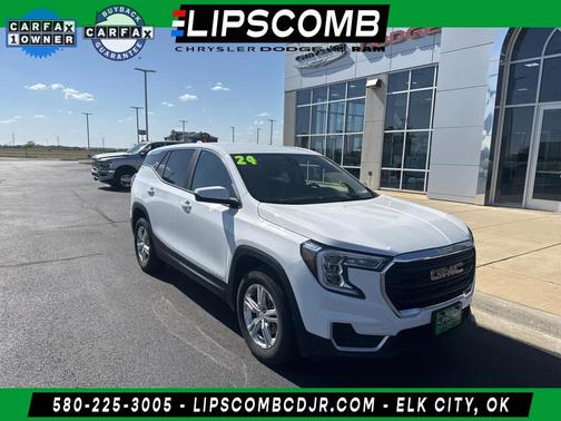 2024 GMC Terrain SLE