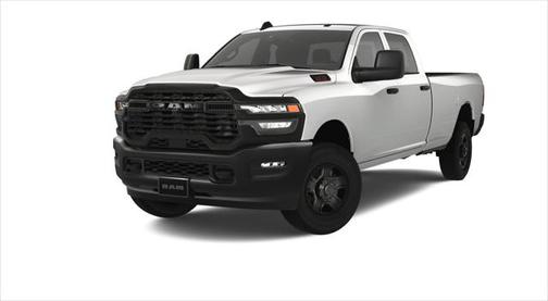 2025 RAM 3500 Tradesman Crew Cab 4x4 8' Box