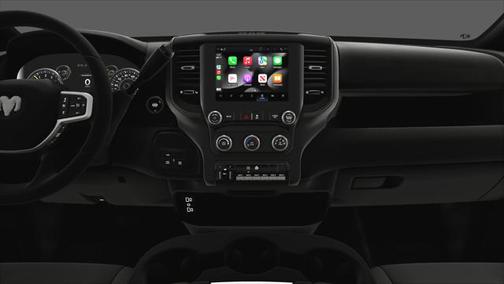 2025 RAM 3500 Tradesman Crew Cab 4x4 8' Box