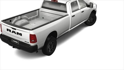 2025 RAM 3500 Tradesman Crew Cab 4x4 8' Box