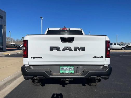 2025 RAM 1500 Rebel