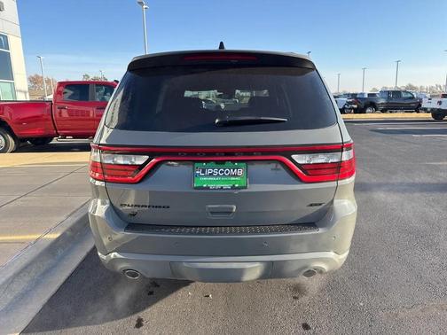 2026 Dodge Durango GT Plus