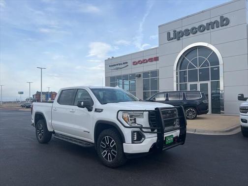 2020 GMC Sierra 1500 AT4