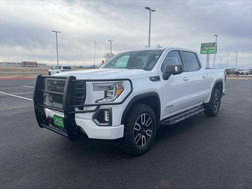 2020 GMC Sierra 1500 AT4