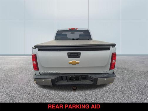 2013 Chevrolet Silverado 1500 LTZ