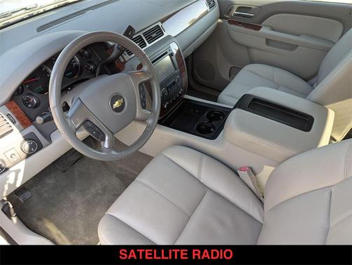 2013 Chevrolet Silverado 1500 LTZ