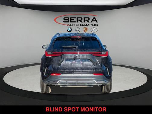 2025 Lexus NX 350 F SPORT Handling
