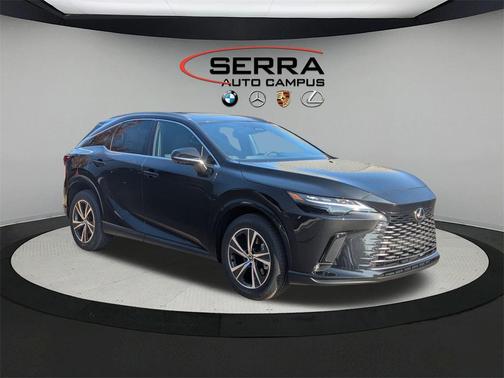 2025 Lexus RX 350 Premium
