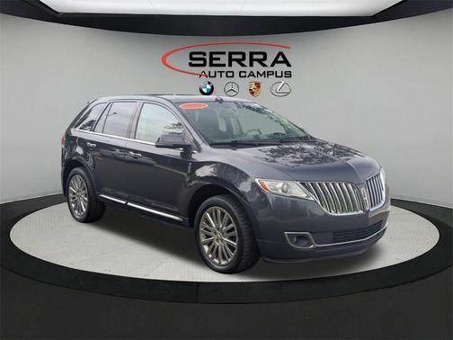 2014 Lincoln MKX Base