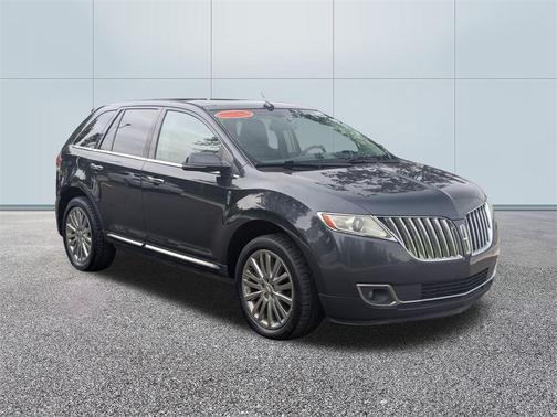 2014 Lincoln MKX Base