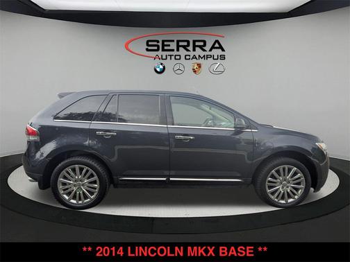 2014 Lincoln MKX Base