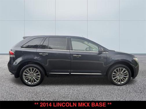 2014 Lincoln MKX Base