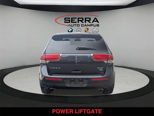 2014 Lincoln MKX Base