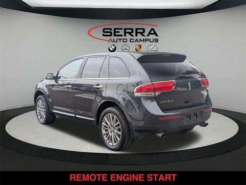 2014 Lincoln MKX Base