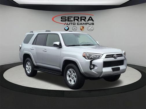 2024 Toyota 4Runner SR5 Premium