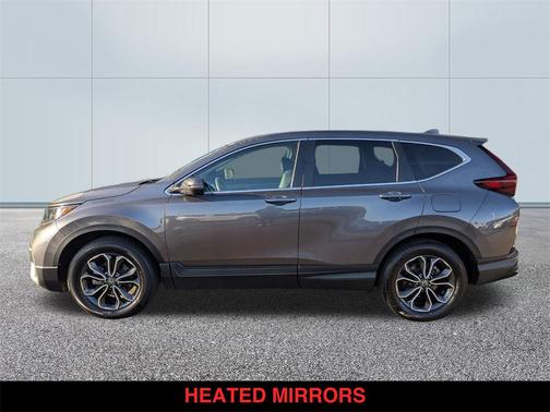 2021 Honda CR-V AWD EX-L