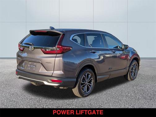 2021 Honda CR-V AWD EX-L