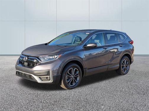 2021 Honda CR-V AWD EX-L