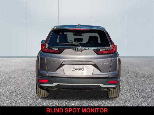 2021 Honda CR-V AWD EX-L