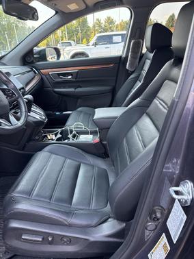 2021 Honda CR-V AWD EX-L