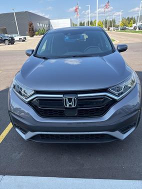 2021 Honda CR-V AWD EX-L