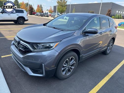 2021 Honda CR-V AWD EX-L