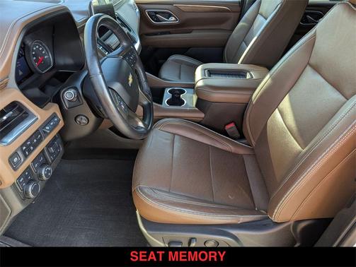 2021 Chevrolet Tahoe 4WD High Country