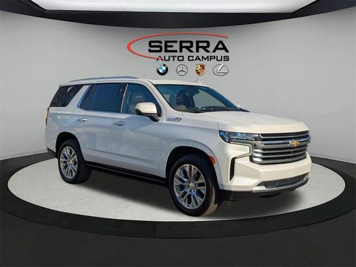 2021 Chevrolet Tahoe 4WD High Country