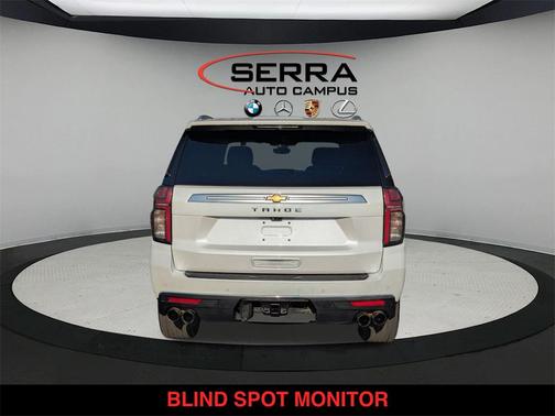 2021 Chevrolet Tahoe 4WD High Country