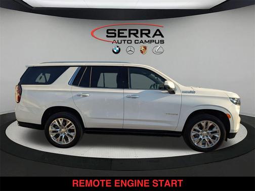 2021 Chevrolet Tahoe 4WD High Country
