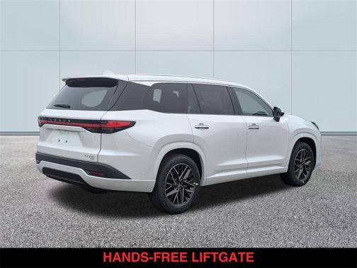 2025 Lexus TX 350 Base